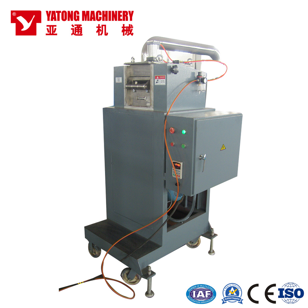 Machine de pelletisation PE PP personnalisée Yatong