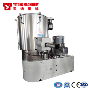 Yatong SRL-Z Mélangeur de refroidissement pour mélangeur chaud en PVC à grande vitesse